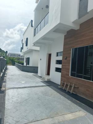 Spacious 5 Bedroom Detached Duplex, Ocean Bay Estate Lafiaji Orchid, Lafiaji, Lekki, Lagos, Detached Duplex for Sale