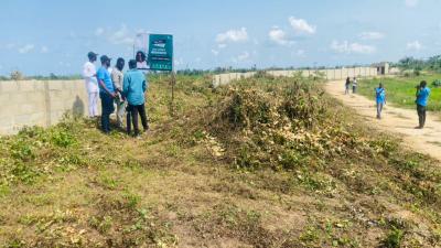 Invest in Your Future Today Introducing Eden Garden Estate., Ilara, Epe, Lagos, Land for Sale