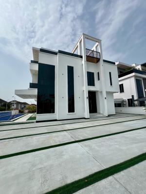 Ultra Luxurious 5 Bedroom Semi Detached Duplex, Pinnock, Osapa, Lekki, Lagos, Semi-detached Duplex for Sale