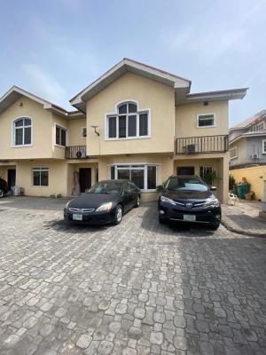 4 Bedroom Terrace, Lekki Right Lekki Phase 1 Lagos, Lekki Phase 1, Lekki, Lagos, Terraced Duplex for Rent