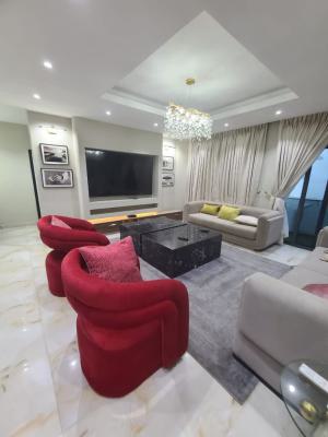 Furnished 3bedroom Apartment with Swimming Pool, Banana Island, Banana Island, Ikoyi, Lagos, Flat / Apartment for Rent