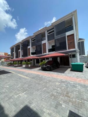 4 Bedroom Terraced Duplex, Ikate, Lekki, Lagos, Terraced Duplex for Sale