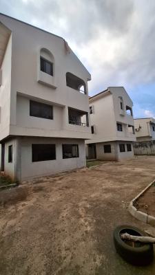 Luxurious 3 Units of 4 Bedroom Terrace Duplex W/ a Bq, Maitama District, Abuja, House for Sale