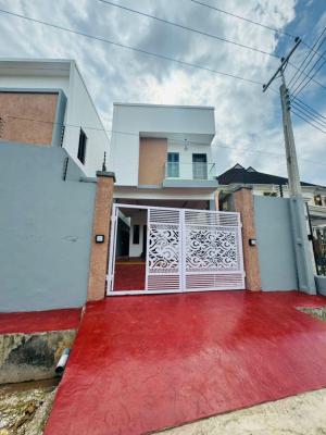 Pristine Newly Built 3 Bedroom Fully Detached Duplex Plus Bq, Adeniyi Jones Ikeja, Ikeja, Lagos, Detached Duplex for Sale