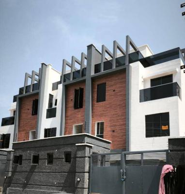 New 4 Bedroom Terrace Duplex + Bq, Victoria Island (vi), Lagos, Terraced Duplex for Rent