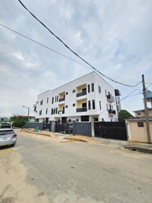 Beautiful 4 Bedroom Semi Detached Duplex in Serene Estate, Anthony, Maryland, Lagos, Semi-detached Duplex for Sale
