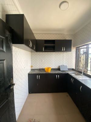 Very Sweet and Lovable Spacious Clean Chocolate Mini Flat Just Out Dow, All Saints Estate Phase 1 Ogombo Deeper Life, Ogombo, Ajah, Lagos, Mini Flat (room and Parlour) for Rent