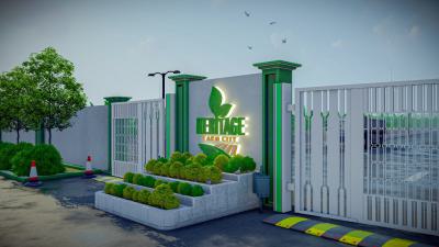 Heritage Farm City, Alabata Off Funaab, Abeokuta South, Ogun, Mixed-use Land for Sale