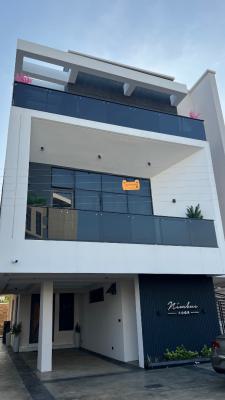 Luxury 2 Bedroom Apartment Stylishly Decorated with Premium Amenities, 13b Ladoke Akintola Road, Ikeja Gra, Ikeja, Lagos, Flat / Apartment Short Let