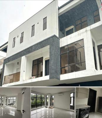 Magnificent 4 Bedroom Duplex with Bq, Swimming Pool, Victoria Island (vi), Lagos, Semi-detached Duplex for Sale