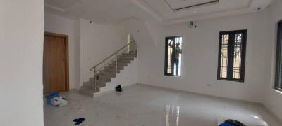 5 Bedrooms Detached House with a Room Bq, Strictly Residential, Off Admiralty Way, Lekki Phase 1, Lekki, Lagos, Flat / Apartment for Rent