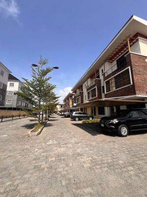 Stunning Four (4) Bedroom Townhouse with Great Amenities & Ambiance, Ikate, Lekki, Lagos, Terraced Duplex for Sale