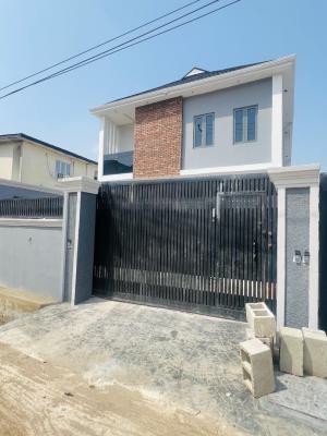 4 Bedroom Fully  Detached Duplex Plus Bq, Opebi, Ikeja, Lagos, Detached Duplex for Sale