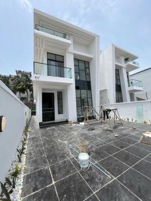 5 Bedroom Fully Detached Duplex, Chevron,, Lekki Phase 1, Lekki, Lagos, Detached Duplex for Sale