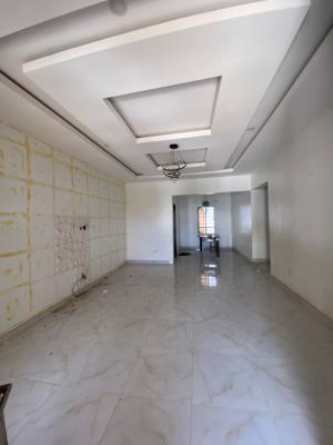 Luxury 2 Bedroom Apartment Upstairs, Before Blenco Supermarket, Sangotedo, Ajah, Lagos, Flat / Apartment for Rent