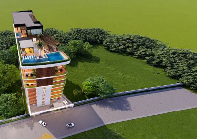 Off Plan 2 Bedroom Apartment on 175sqm Plot, Victoria Island (vi), Lagos, Flat / Apartment for Sale