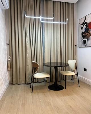 New 2-bedroom Apartment with Modern Facilities, Ikate, Lekki, Lagos, Flat / Apartment Short Let