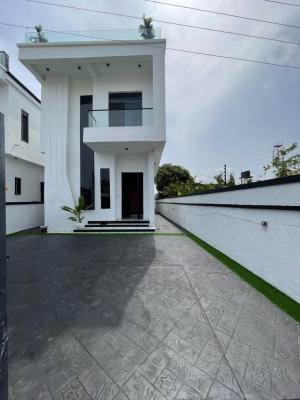 Magnificently Built 5 Bedroom Fully Detached Duplex, Idado, Lekki, Lagos, Detached Duplex for Sale