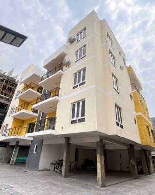Newly Built Serviced 3 Bedroom Apartment, Lekki Phase 1, Lekki, Lagos, Flat / Apartment for Rent