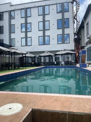 Boutique Hotel with Swimming Pool, Gyms, Ikota, Lekki, Lagos, Hotel / Guest House for Sale