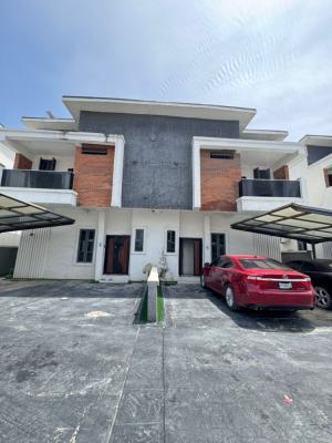 4 Bedroom Semi-detached Duplex, Orchid, Lekki, Lagos, Semi-detached Duplex for Rent