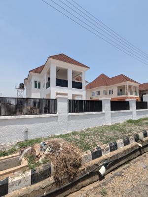 New 4 Bedroom Detached Duplex with 2 Units of Self-contain Bq, Lokogoma District, Abuja, Detached Duplex for Sale