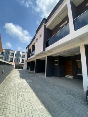 Brand New 2 Bedroom Terrace, By Blenco Supermarket, Olokonla, Ajah, Lagos, Terraced Duplex for Sale