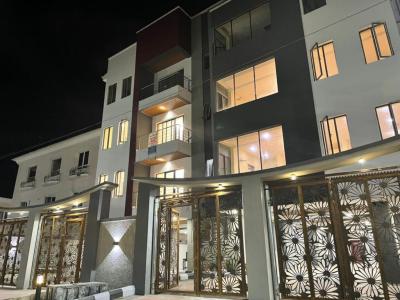 6units of 3 Bedroom Apartment with Bq, Agungi, Lekki Phase 1, Lekki, Lagos, Flat / Apartment for Sale