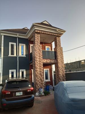 Luxury Newly Built Mini Flat Upstairs, Bucknor Estate, Isolo, Lagos, Mini Flat (room and Parlour) for Rent