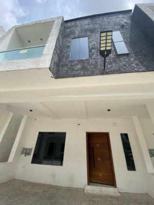 Standard 4 Bedroom Terrace Duplex, Vgc, Lekki, Lagos, Terraced Duplex for Rent