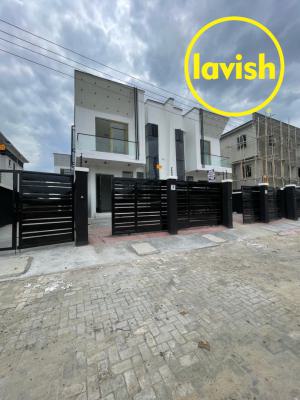 4 Bedroom Semi-detached Duplex, Ikota, Lekki, Lagos, Flat / Apartment for Sale