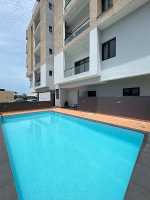 Luxury 3 Bedroom Apartment with Swimming Pool Gym Elevator, Ikoyi, Lagos, Flat / Apartment for Rent