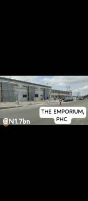 The Emporium Shopping Mall, Trans Amadi, Port Harcourt, Rivers, Plaza / Complex / Mall for Sale