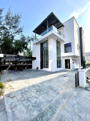 Luxury 5 Bedroom Smart Home with Gym, Cinema, Swimming Pool, Rooftop T, Lekki, Lagos, Detached Duplex for Sale