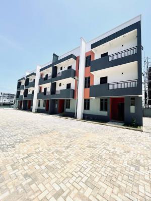 Contemporary 4 Bedroom Terrace Duplex*, Ikate, Lekki, Lagos, Terraced Duplex for Sale