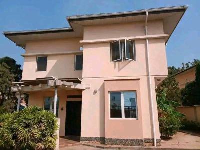 Beautiful 4 Bedroom Detached Duplex with 2bqs and Swimming Pool, Ikoyi, Lagos, Detached Duplex for Rent