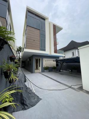 an Icon of Prestige & Architectural Grace; Ultra-luxury Living in, an Icon of Prestige & Architectural Grace; Ultra-luxury Living in, Lekki Phase 1, Lekki, Lagos, Detached Duplex for Sale