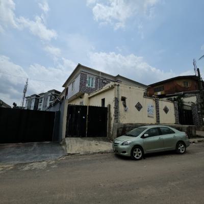 5 Bedroom Detached Duplex and Blocks of 3 Bedroom Flats, Shangisha Phase 2, Magodo, Lagos, Block of Flats for Sale