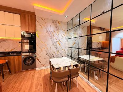 Beautiful 2-bedroom Apartment with Modern Facilities, Osapa London, Osapa, Lekki, Lagos, Flat / Apartment Short Let