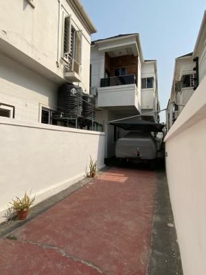 4 Bedroom Fully Furnished Semi-detached with Bq, Lekki, Lagos, Semi-detached Duplex for Rent