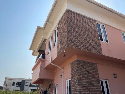 Standard 4 Bedroom Duplex + Bq, Abijo Gra, Abijo, Lekki, Lagos, Detached Duplex for Sale