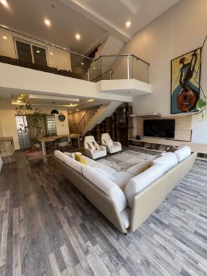 Exquisite 4 Bedroom Terrace, Guzape District, Abuja, Terraced Duplex Short Let