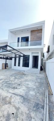 Brand New Luxurious 5 Bedroom Detached Duplex with 1bq, Royal Pine Estate, Orchid Road, Lekki, Lagos, Detached Duplex for Sale