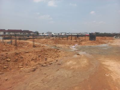 500sqm of Land with a Dpc for a Fully Detached Duplex, Near Jahi Tipper Garage, Jahi, Abuja, Residential Land for Sale