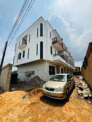 Exquisitely Built to Taste 4 Bedroom Terrace Duplex with Bq, Olowora, Magodo, Lagos, Terraced Duplex for Sale