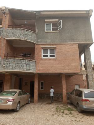 3 Bedroom Terrace Duplex with Bq Available, Apo Wumba Axis, Apo, Abuja, Terraced Duplex for Rent