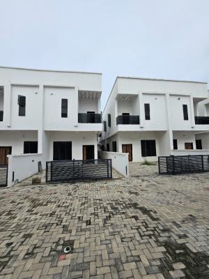 Luxury 4bedroom Semi Detached Duplex, Lekki, Lagos, Semi-detached Duplex for Rent