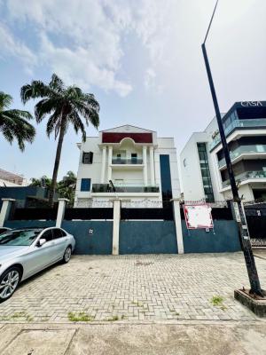Luxury 4 Bedroom Terrace with Bq, Old Ikoyi, Ikoyi, Lagos, Terraced Duplex for Rent