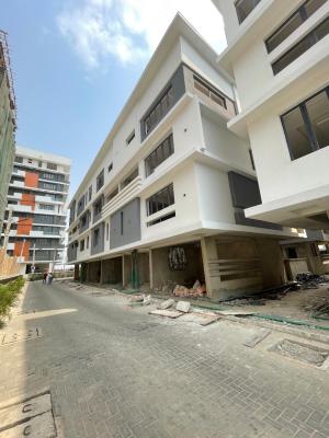 Most Affordable Fully Service 4 Bedroom Townhouse, Lekki Phase 1, Lekki, Lagos, House for Sale
