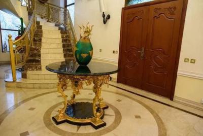 Jetty Castle with Royal 8 Bedrooms, Edifice Avenue, Banana Estate, Banana Island, Ikoyi, Lagos, Detached Duplex for Sale